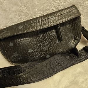 MCM BAG & WALLET SET